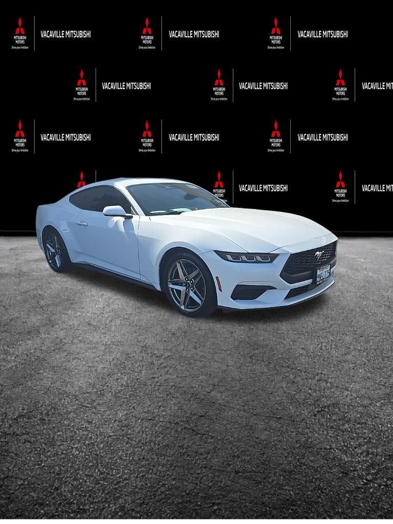 2024 Ford Mustang EcoBoost Fastback's photo