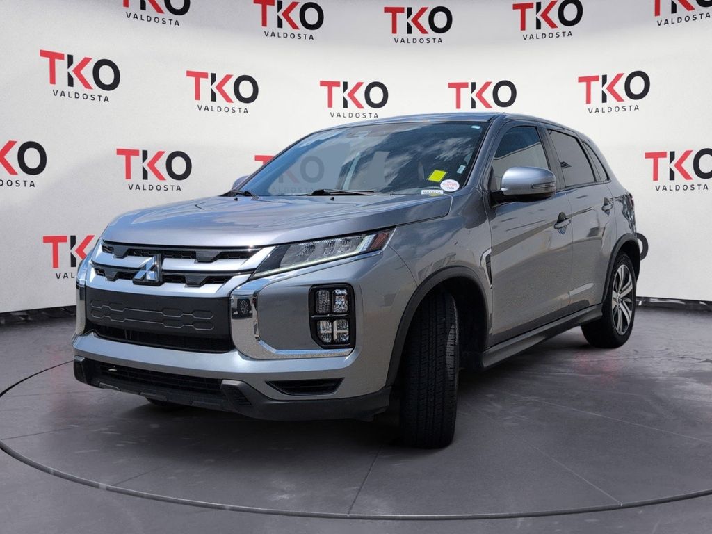 Used 2024 Mitsubishi Outlander Sport SUV