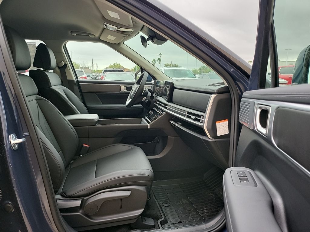 2025 Hyundai Santa Fe SEL 27
