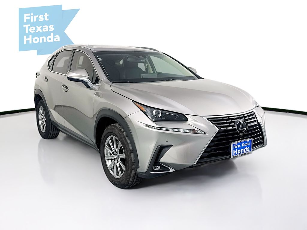 Used Car 2019 Lexus Nx  For Sale Under $20,000 In Austin, Texas