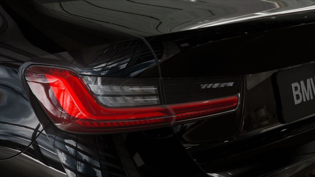 Thumbnail: 2026 BMW 3 Series - 8