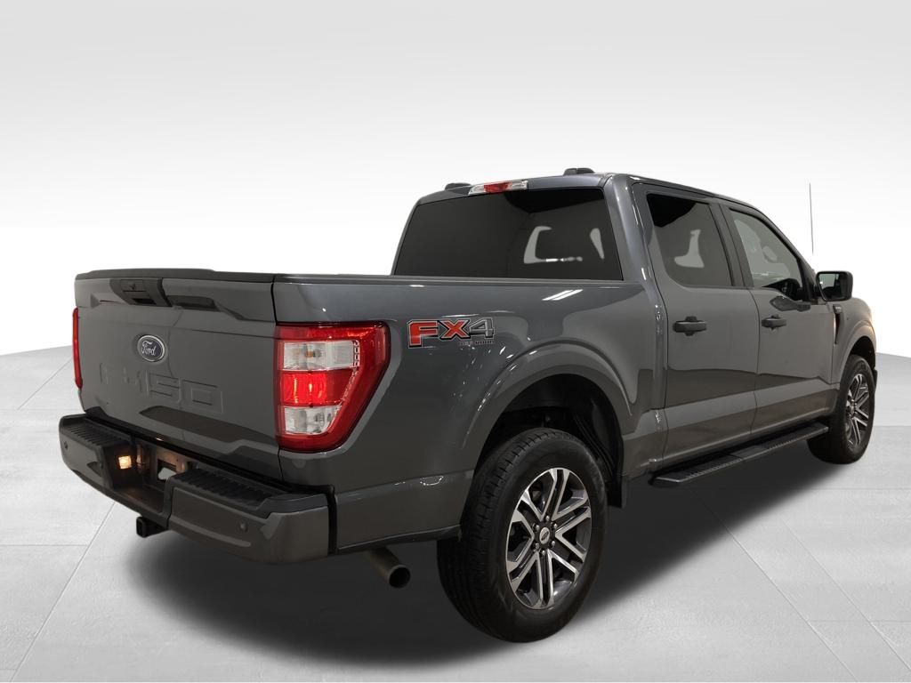 2022 Ford F-150 XL