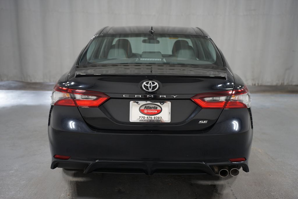 2023 Toyota Camry SE 7