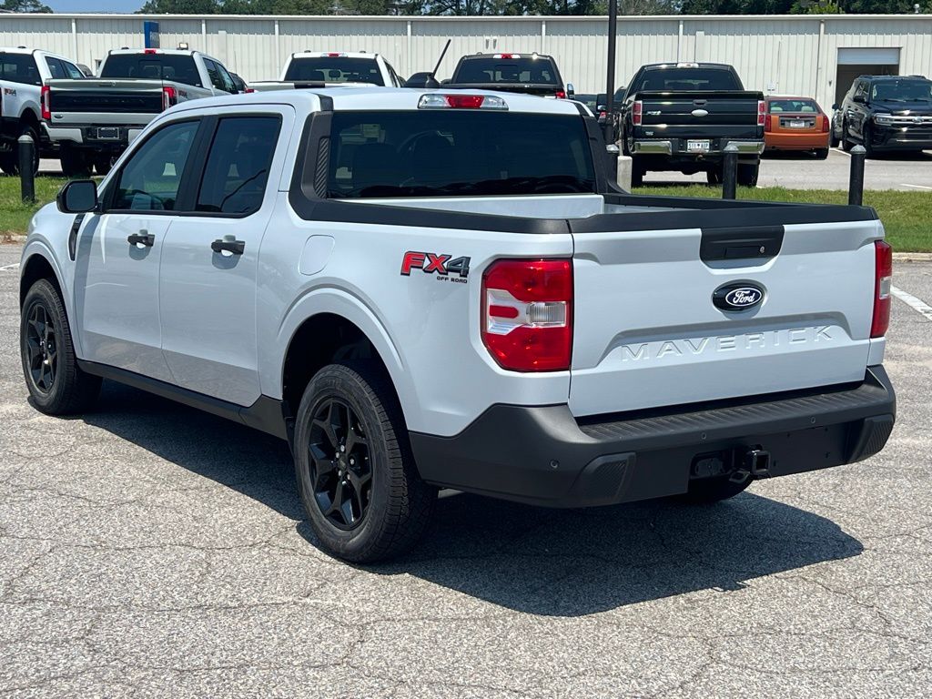 2025 Ford Maverick XLT - 9