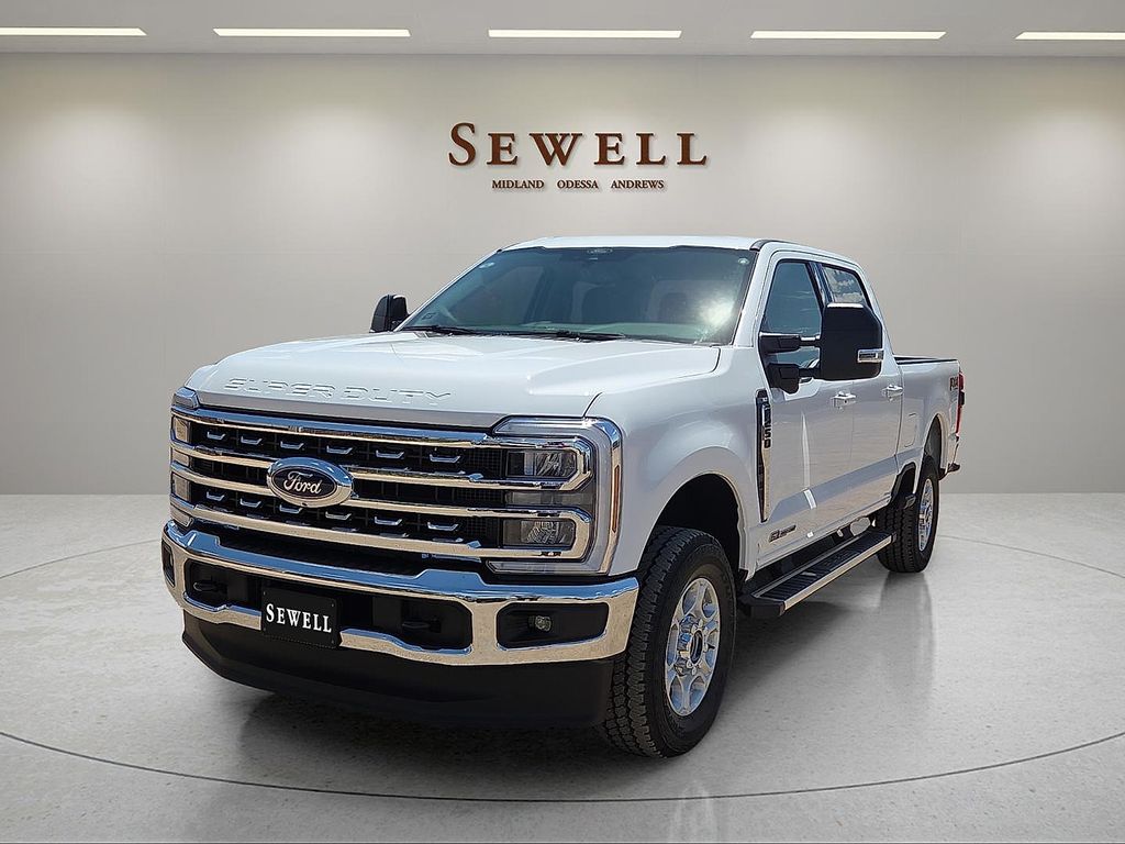 2026 Ford F-250SD XLT