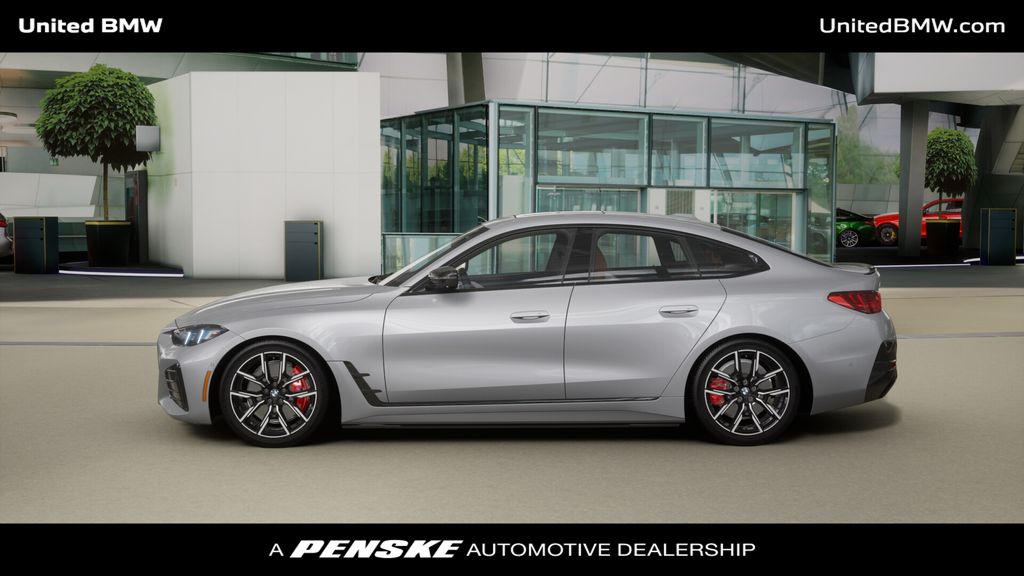 Thumbnail: 2026 BMW i4 - 31