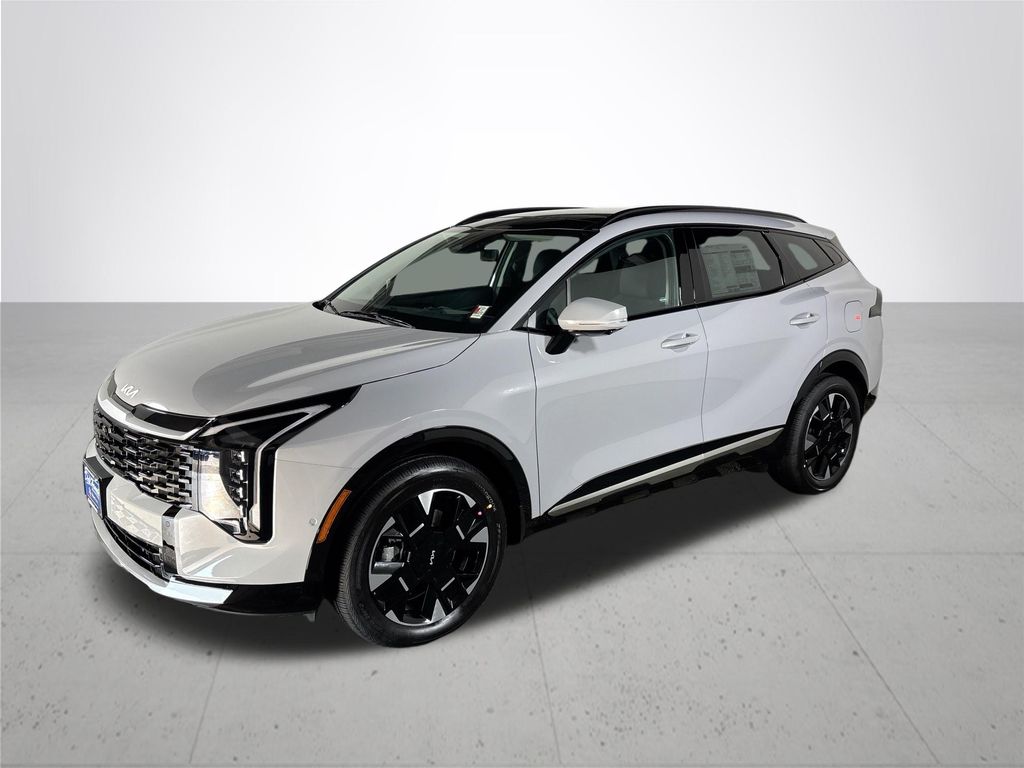 2027 Kia Sportage Hybrid SX-Prestige