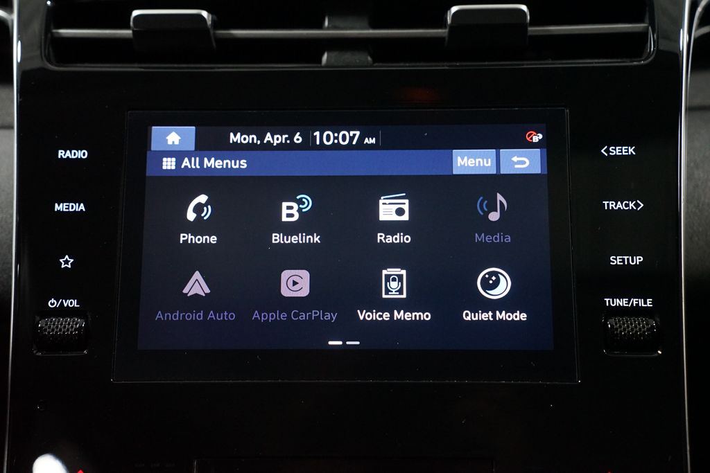 Thumbnail: 2022 Hyundai Tucson - 19