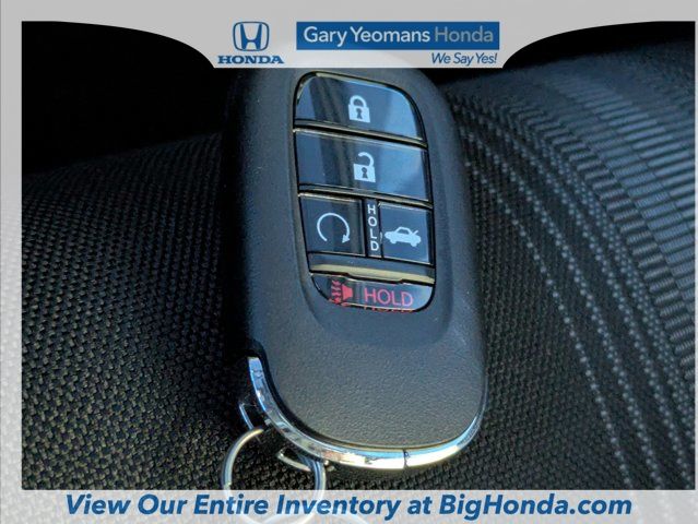 2026 Honda Civic