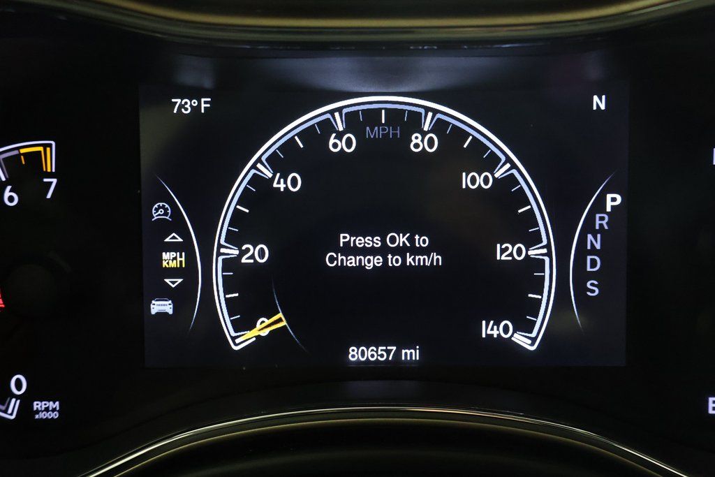 Thumbnail: 2015 Jeep Grand Cherokee - 17