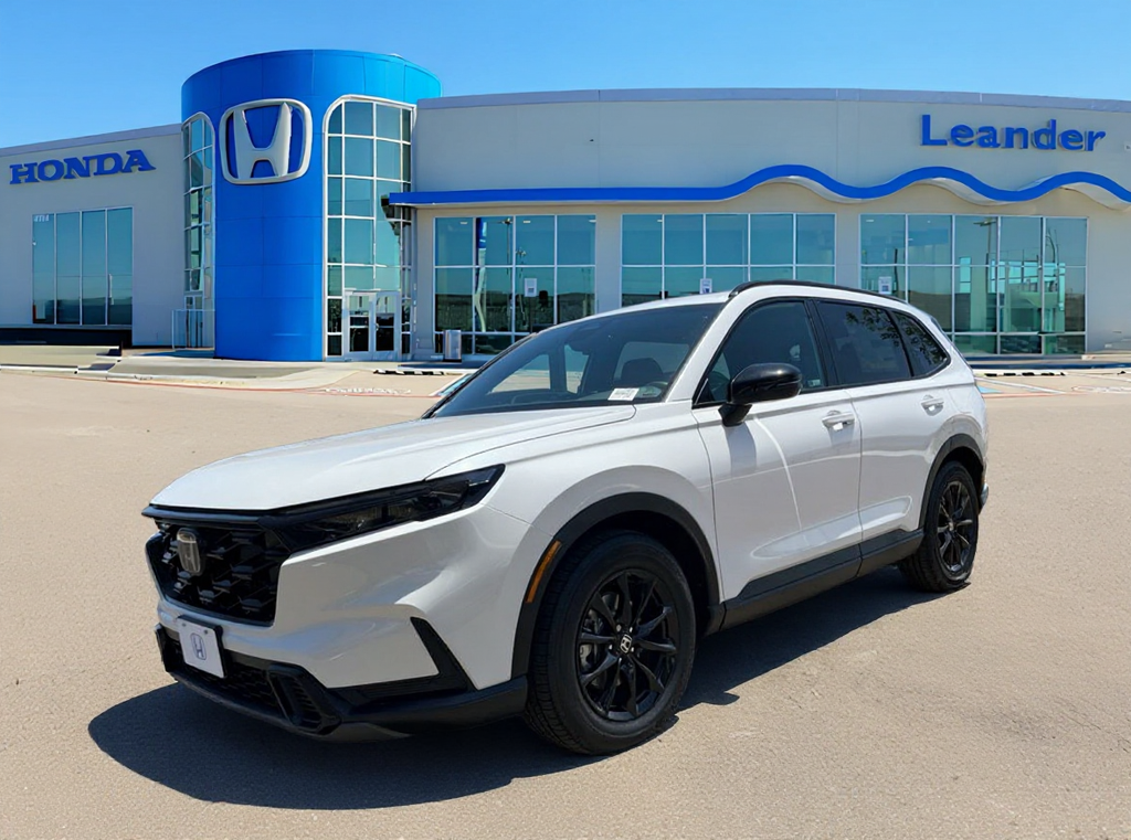 Thumbnail: 2026 Honda CR-V - 1