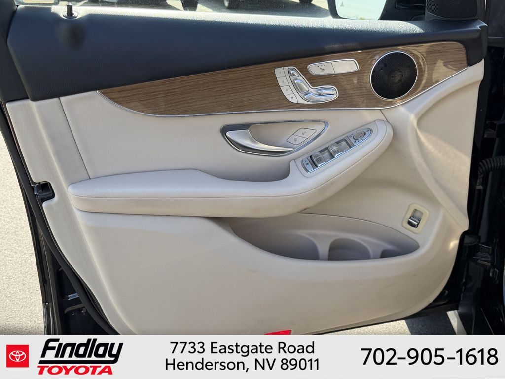 Used 2018 Mercedes-benz GLC SUV