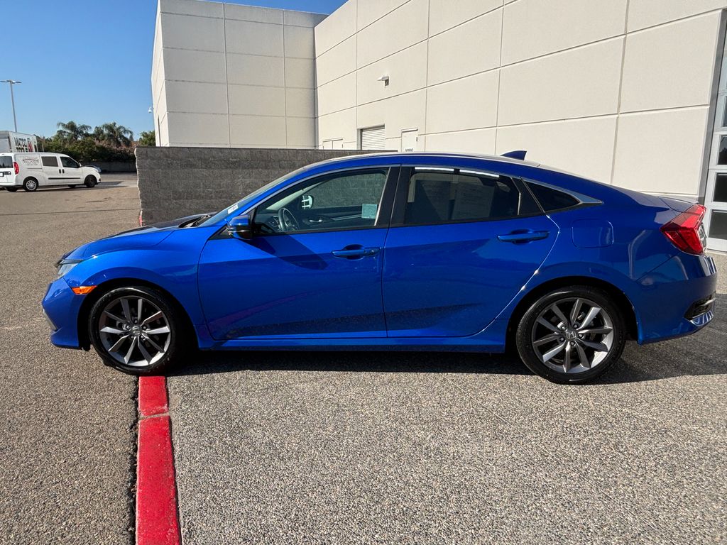 Thumbnail: 2021 Honda Civic - 8