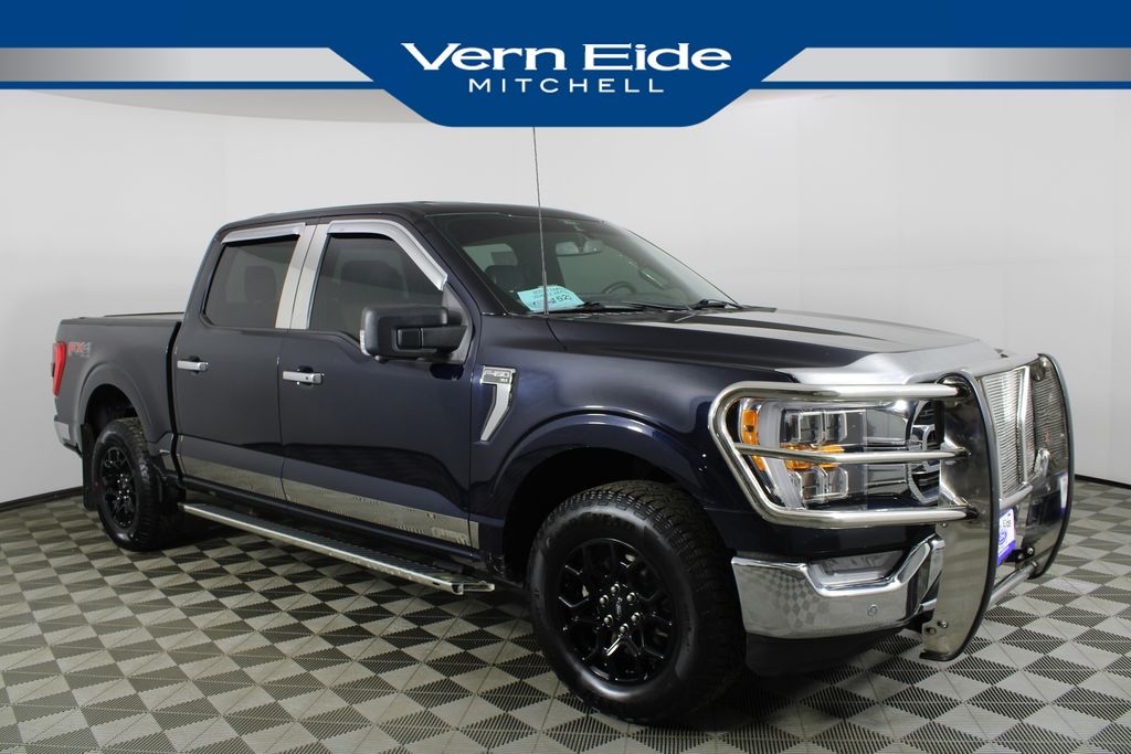 Used 2022 Ford F-150 for sale in 