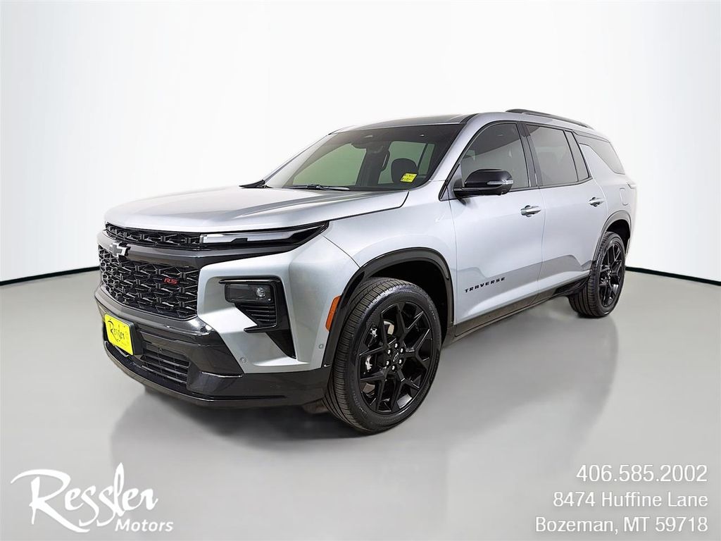 2024 Chevrolet Traverse RS FWD