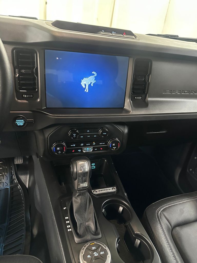 used 2025 Ford Bronco car, priced at $42,985