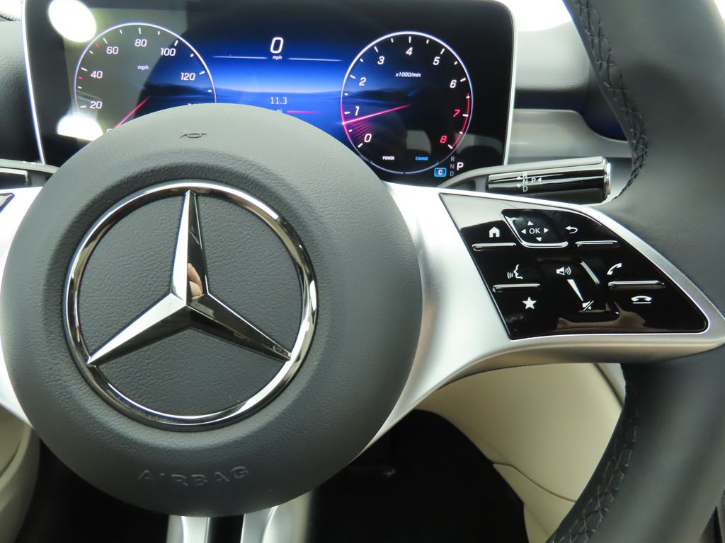 2025 Mercedes-Benz C-Class C 300 13