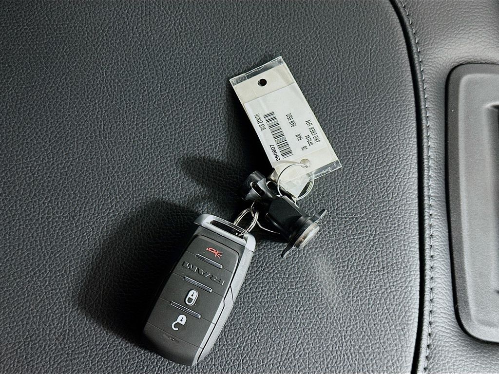 New 2026 Silver Ram Tradesman 84CA Dually image 20