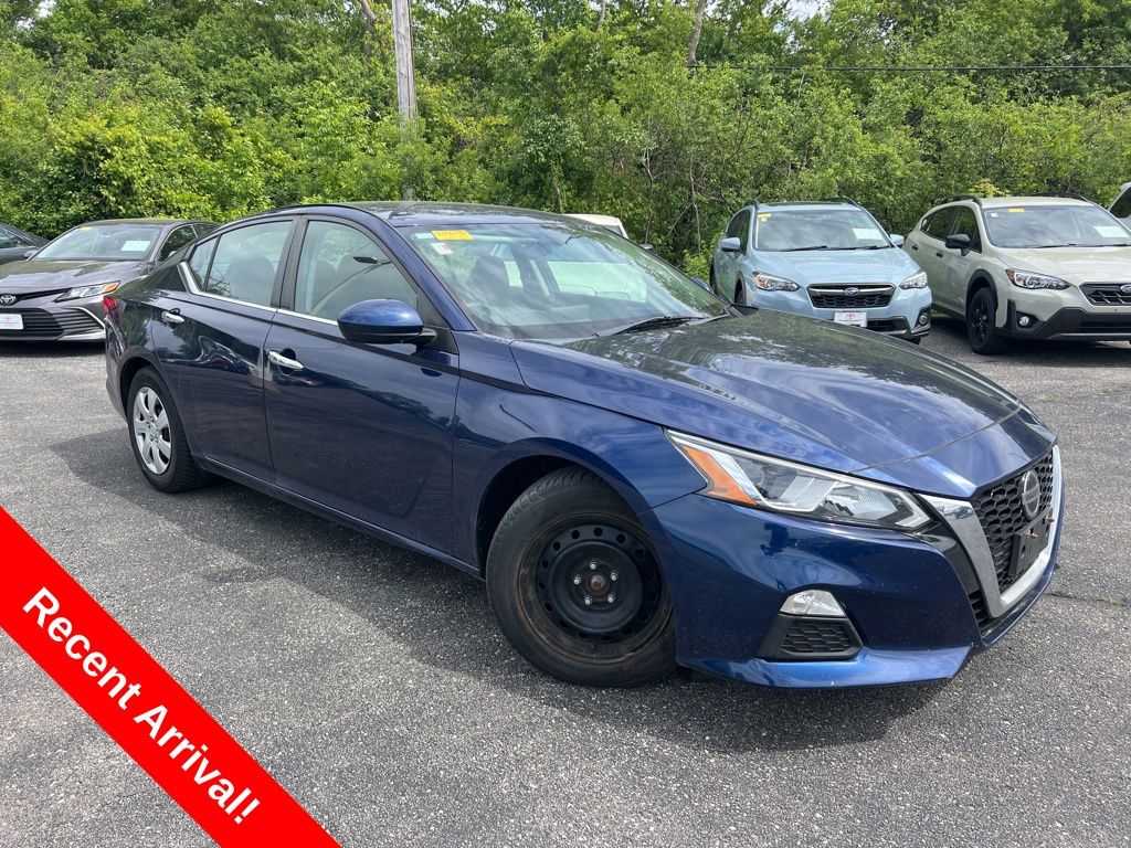 2020 Nissan Altima 2.5 S's photo