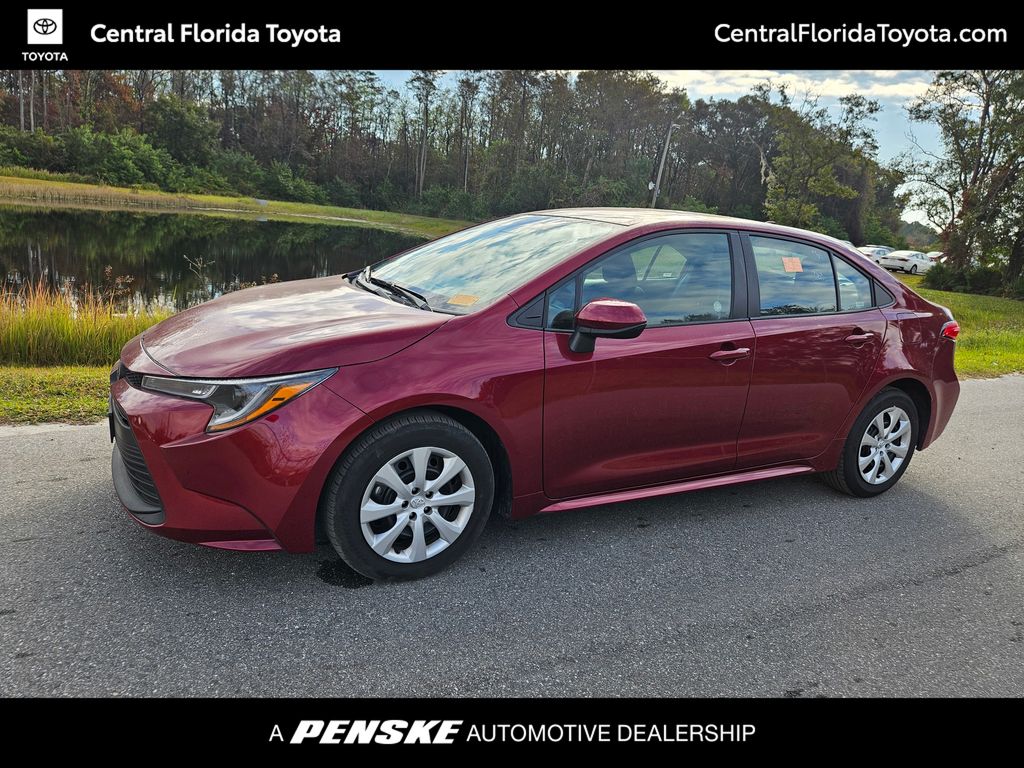 2024 Toyota Corolla LE -
                Orlando, FL