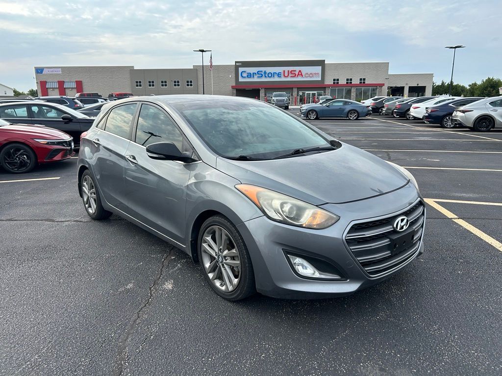 2016 Hyundai Elantra GT FWD
