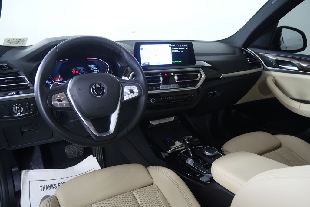Thumbnail: 2024 BMW X3 - 17