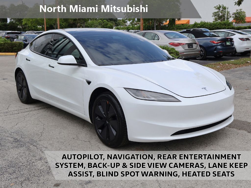 2024 Tesla Model 3