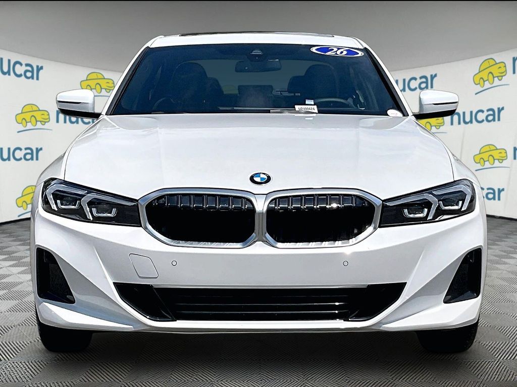 2026 BMW 3 Series — photo 2