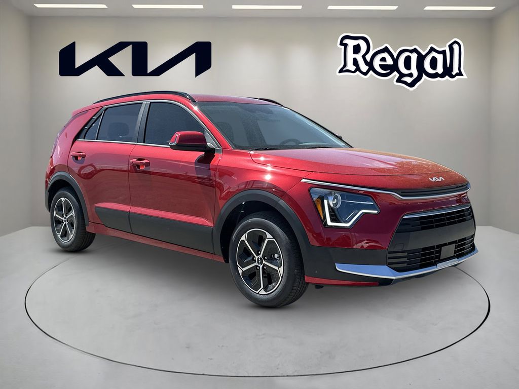 new 2026 Kia Niro car, priced at $28,020