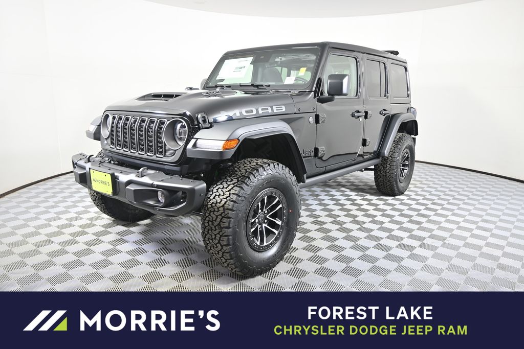 2026 Jeep Wrangler Rubicon 392