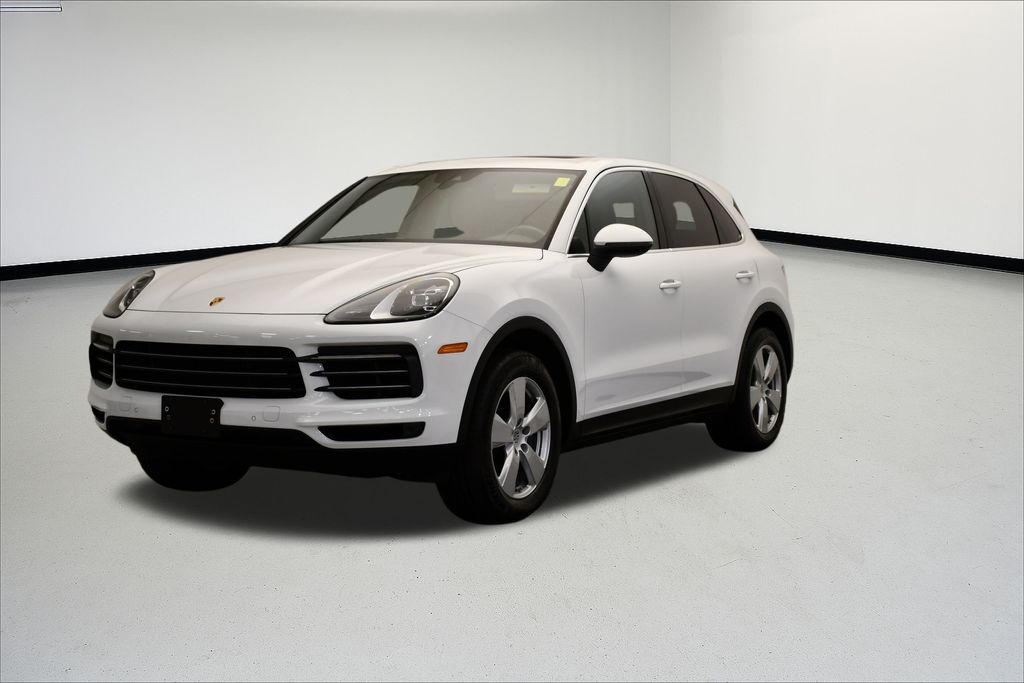 Thumbnail: 2023 Porsche Cayenne - 1