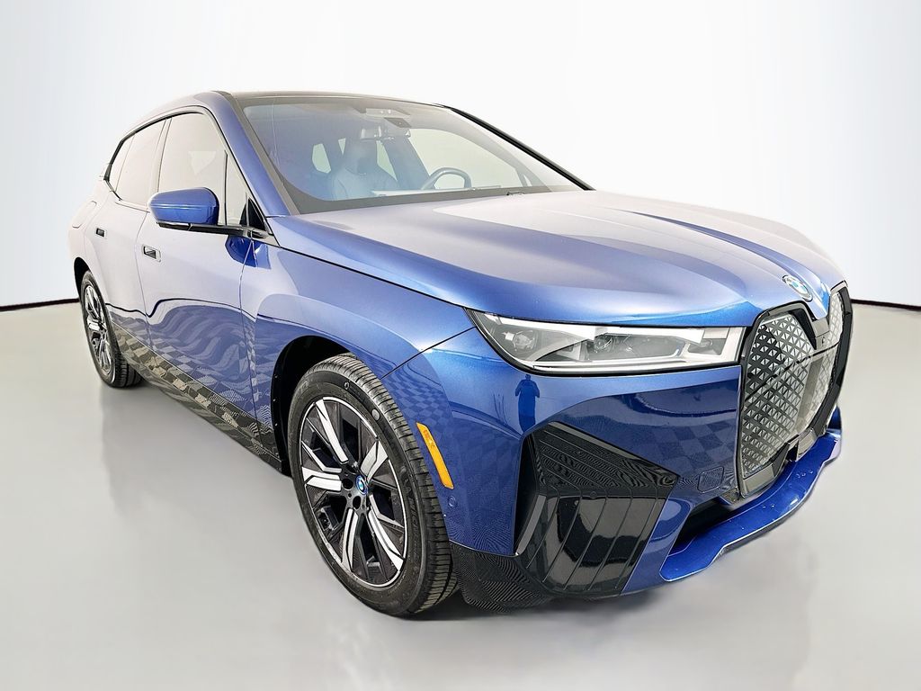 Thumbnail: 2024 BMW iX - 3