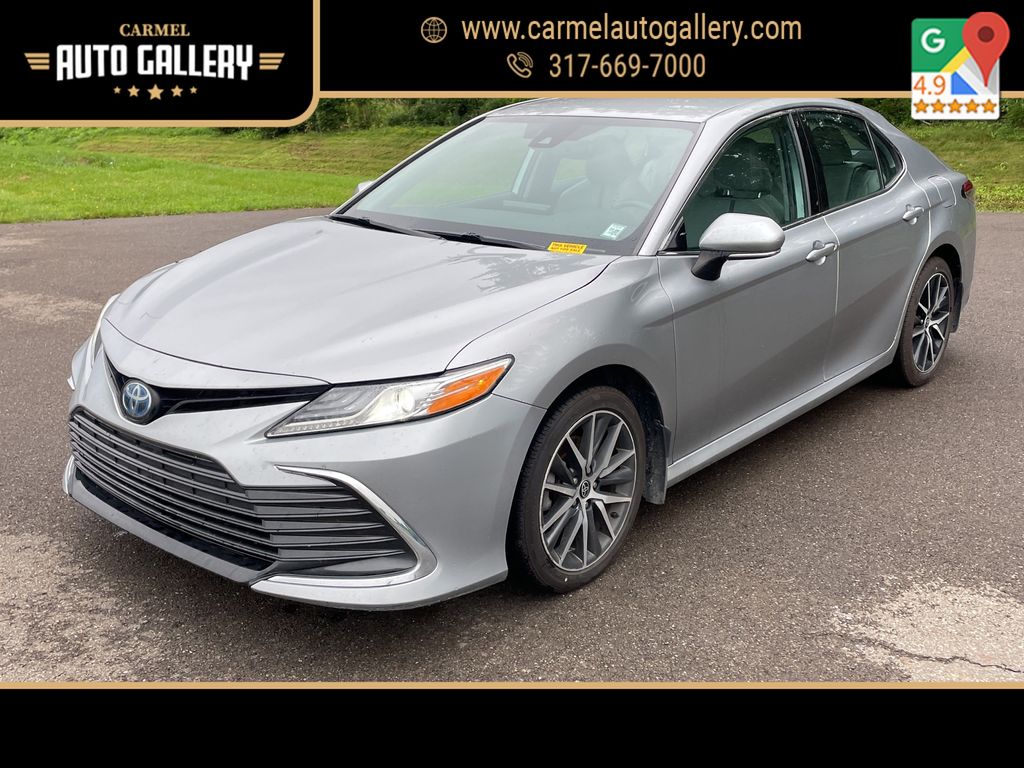 2023 Toyota Camry Hybrid
