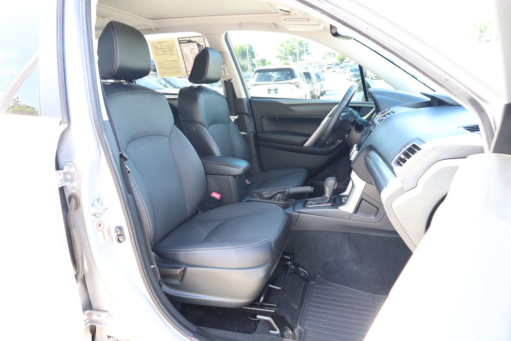 used 2016 Subaru Forester car, priced at $20,995
