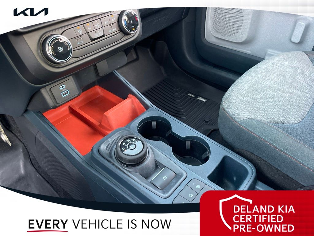 Used 2023 Ford Maverick Truck