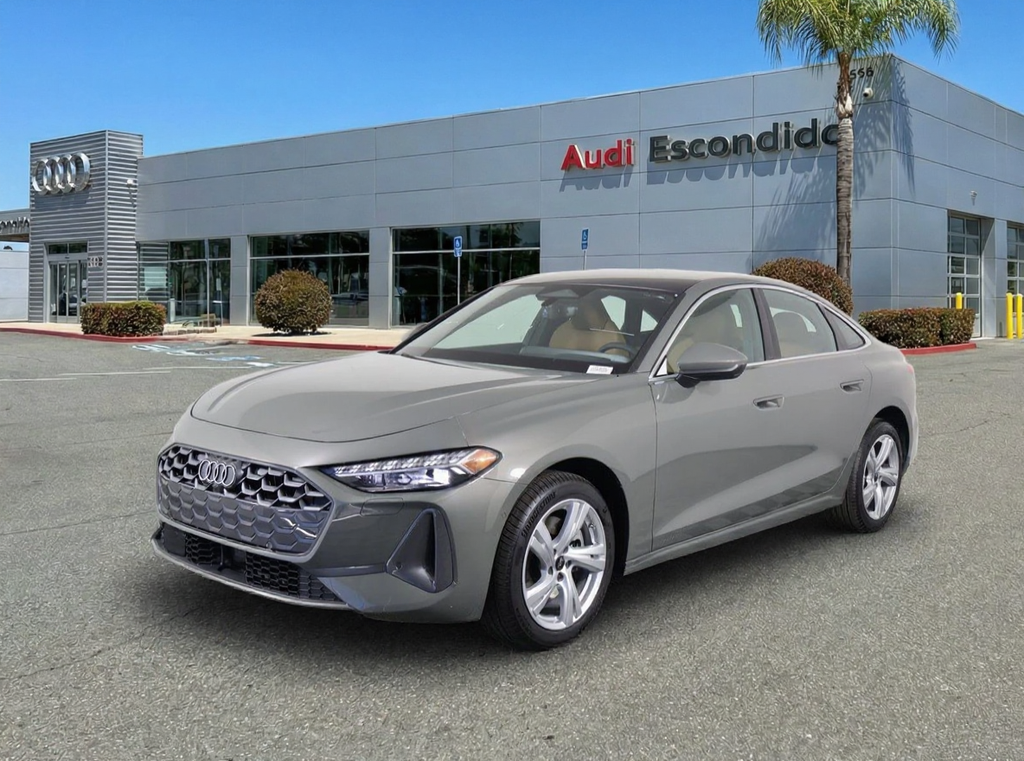 Thumbnail: 2026 Audi A5 - 1