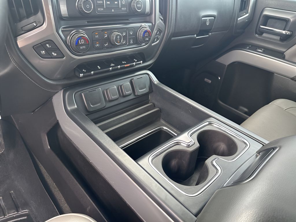 Used Car 2017 Chevrolet Silverado 1500  Ltz For Sale Under $25,000 In Austin, Texas