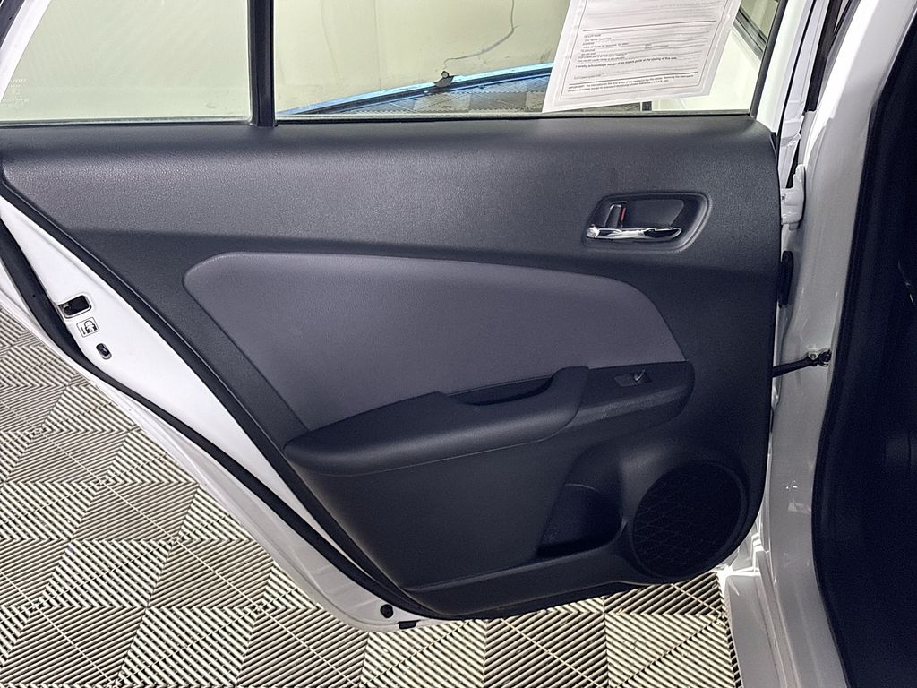 2022 Toyota Prius Nightshade