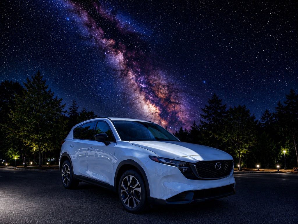 2026 Mazda CX-5 S Preferred Auto AWD's photo