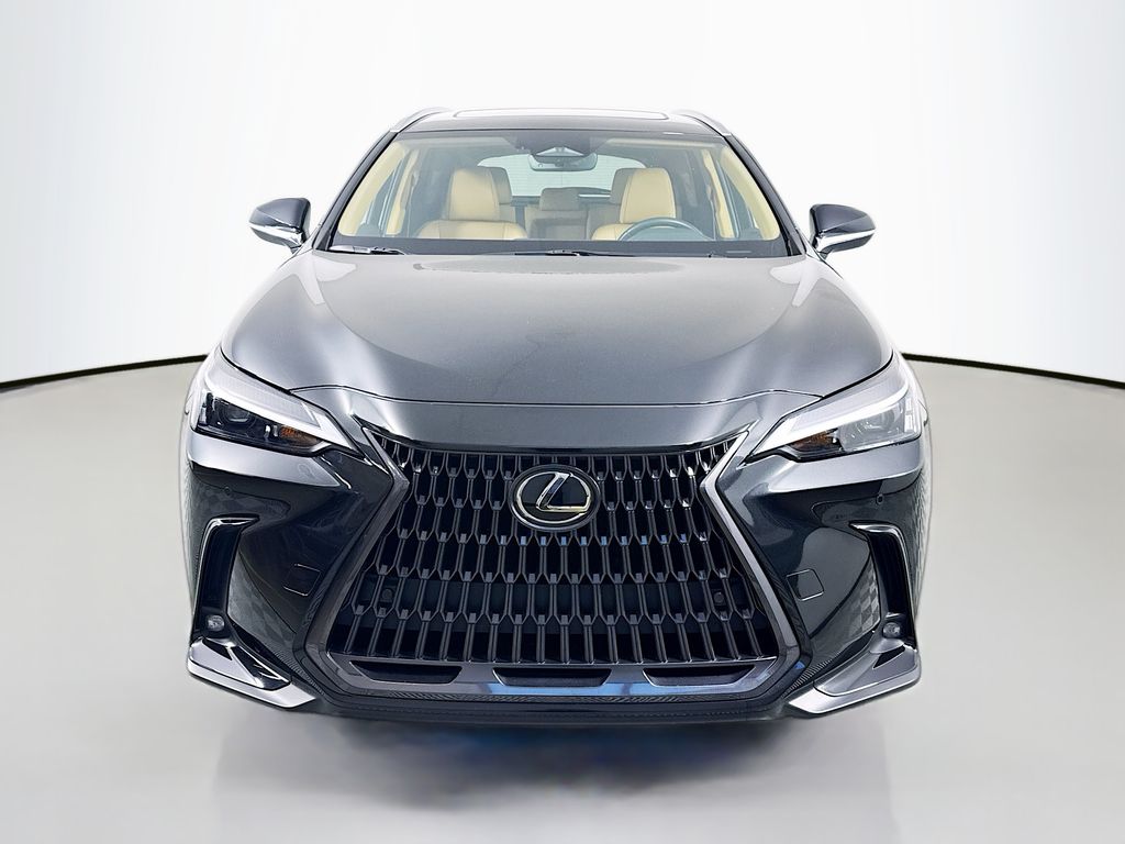 Thumbnail: 2025 Lexus NX - 2