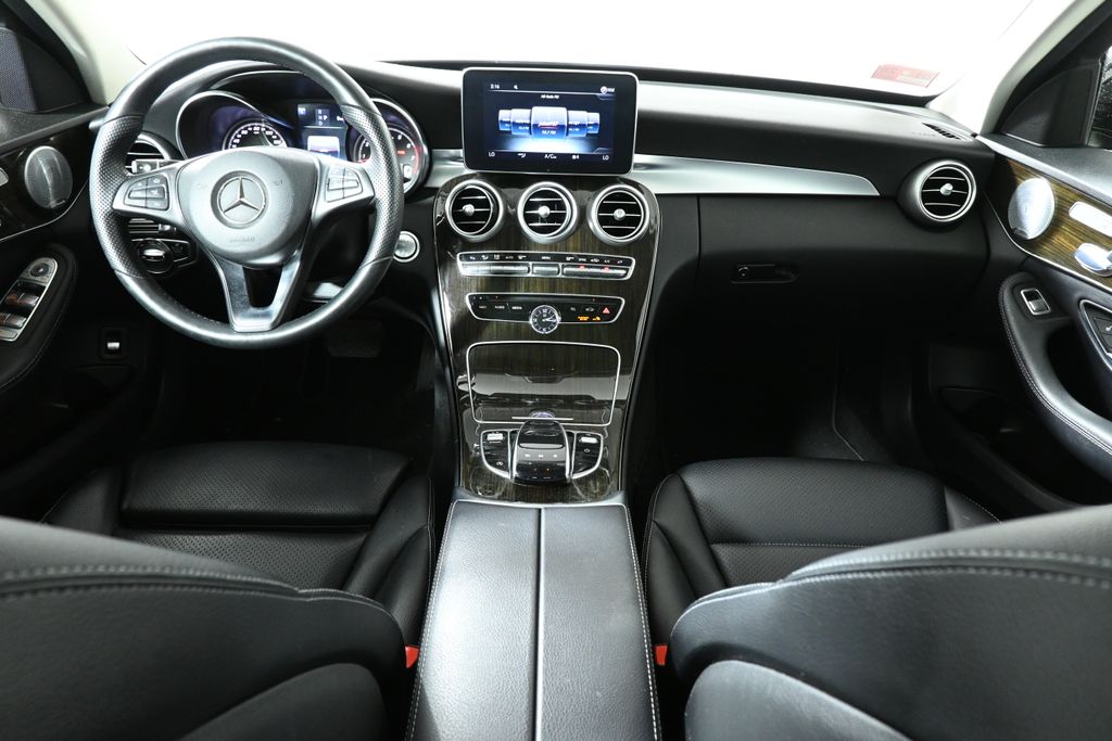 2018 Mercedes-Benz C-Class C 300 4
