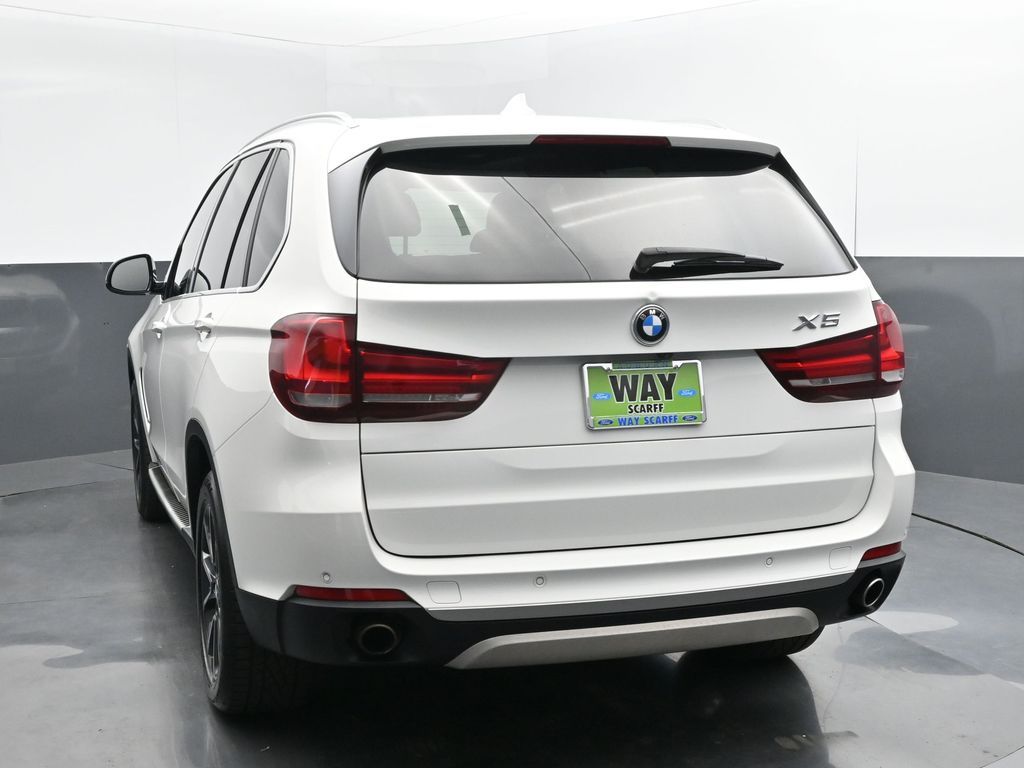 2017 BMW X5 xDrive35i