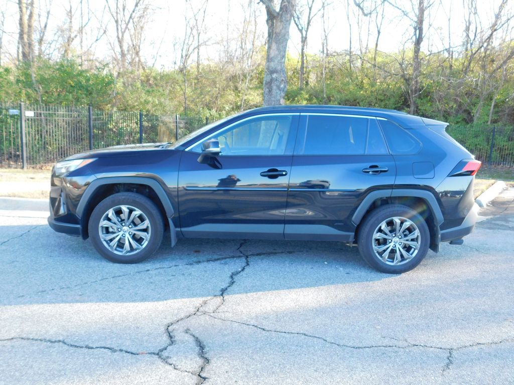 Thumbnail: 2024 Toyota RAV4 - 2