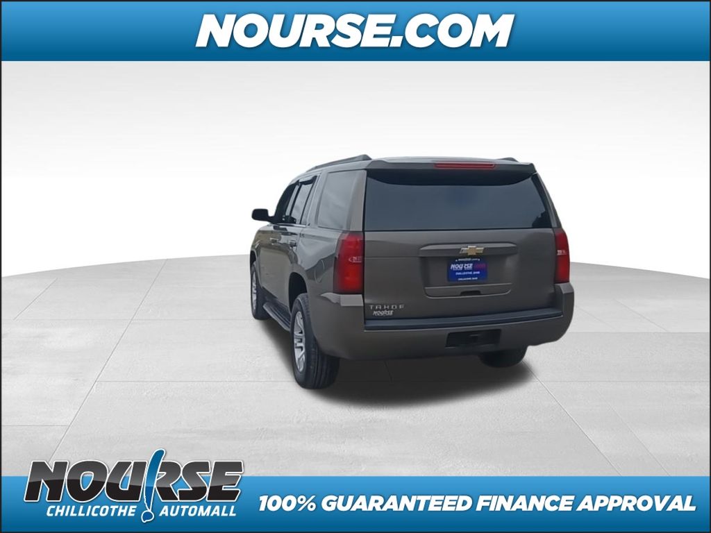 2015 Chevrolet Tahoe LT photo
