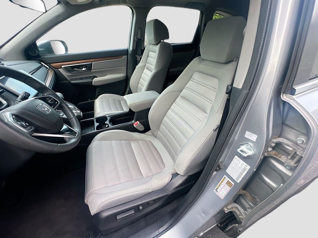 Used 2021 Silver Honda EX image 20