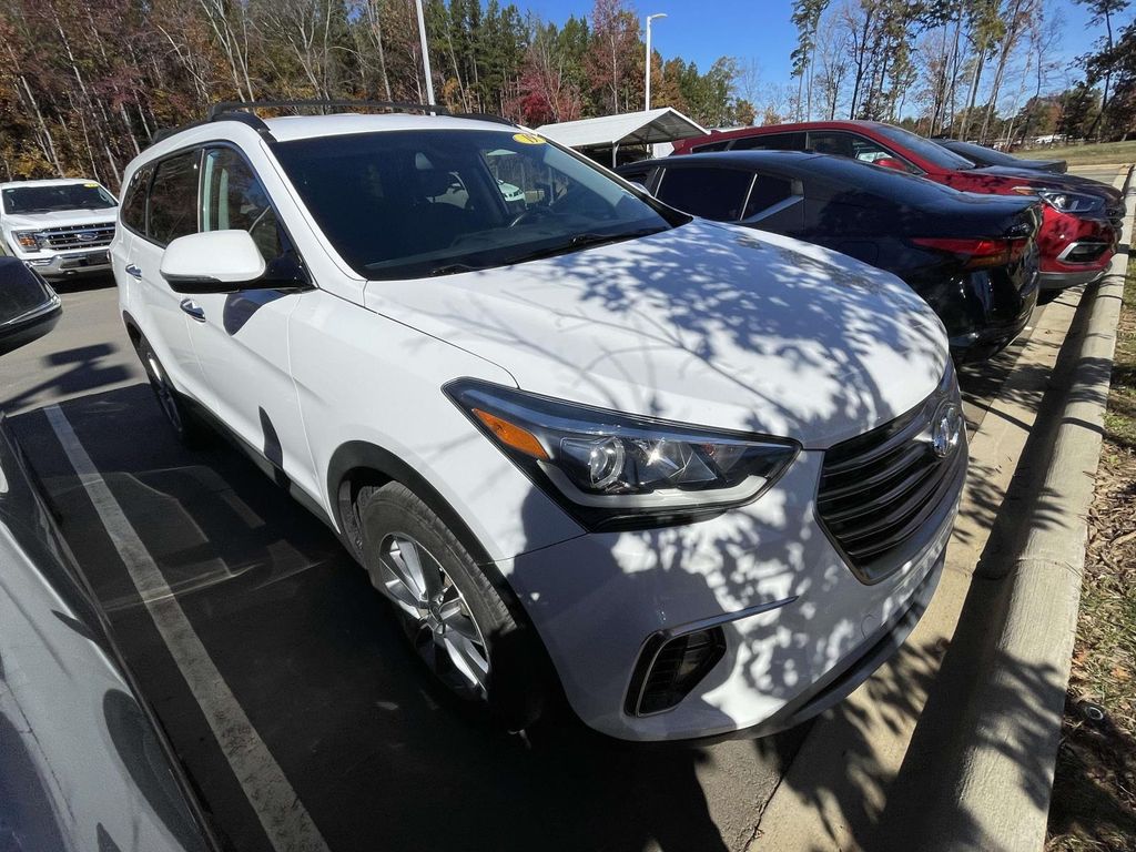 2019 Hyundai Santa Fe XL SE FWD