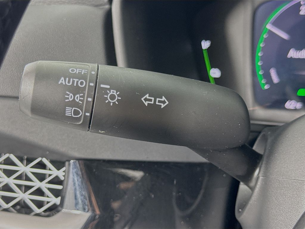 2025 Honda Accord Hybrid Sport-L photo