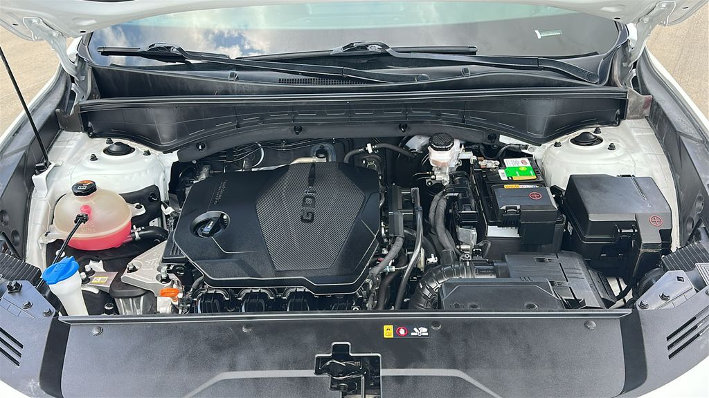 2022 Kia Sorento S White at Shottenkirk Kia Fort Bend