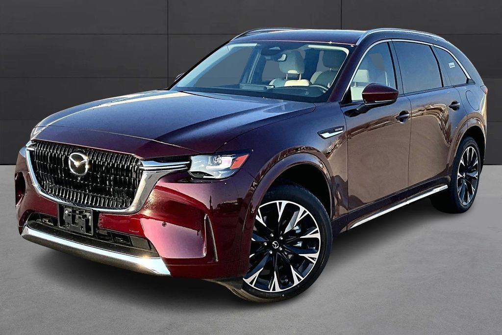 2026 Mazda CX-90 3.3 Turbo S Premium Plus AWD