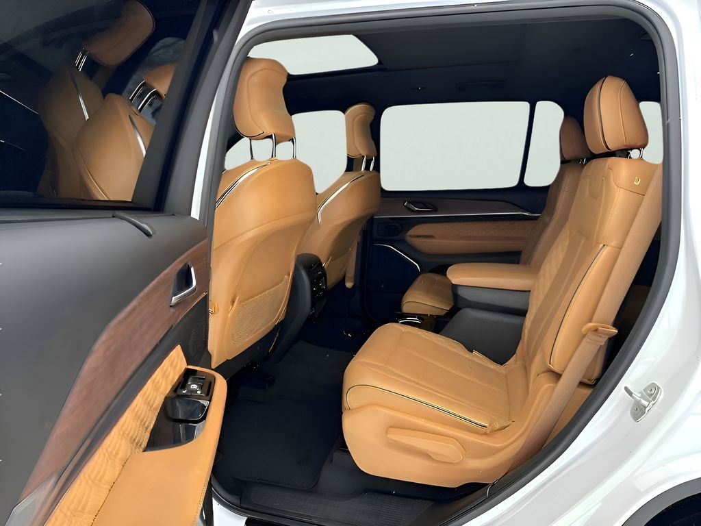 2022 Jeep Grand Cherokee L